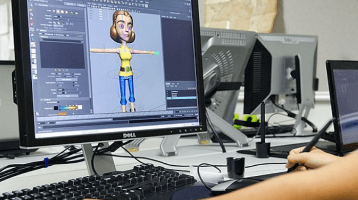 Peluang Bisnis Online Menjadi Animator