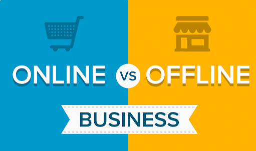 Pemasaran Online dan Offline