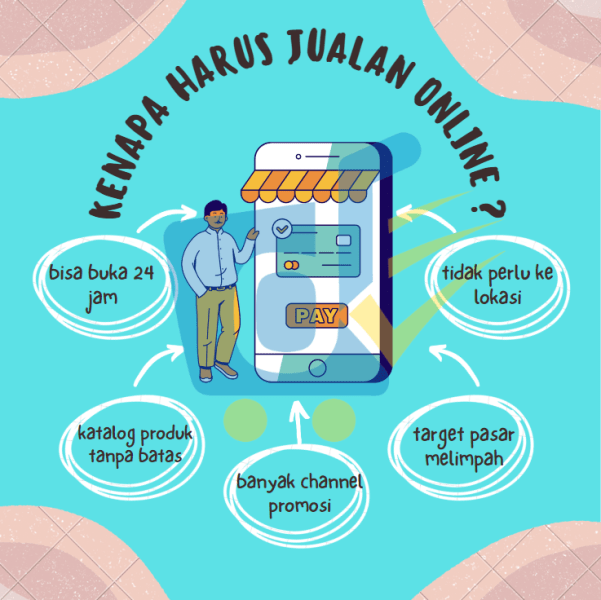 Cara Jualan Online Untuk Pemula, Dijamin Laris Manis