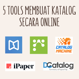 5 Cara Membuat Katalog Produk Online Gratis Untuk Pemula