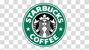 Logo Starbucks 1992