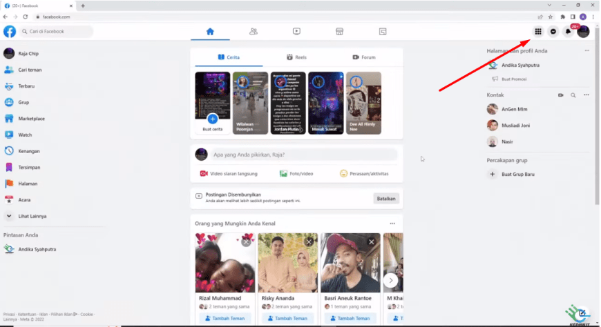 Panduan Lengkap Cara Membuat Facebook Ads Untuk Pemula