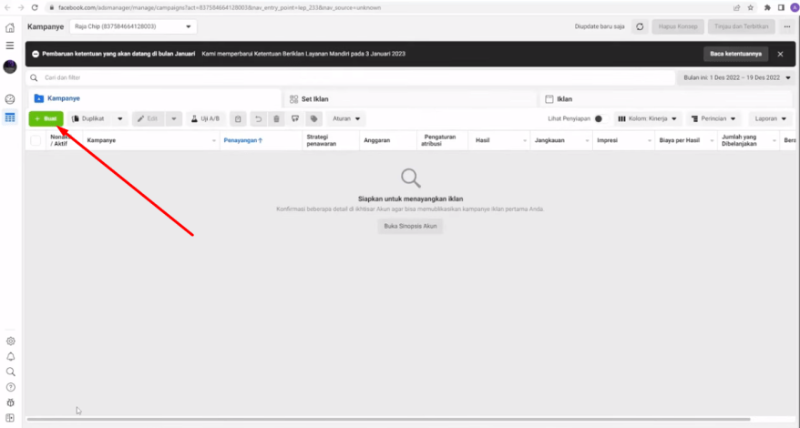 Panduan Lengkap Cara Membuat Facebook Ads Untuk Pemula