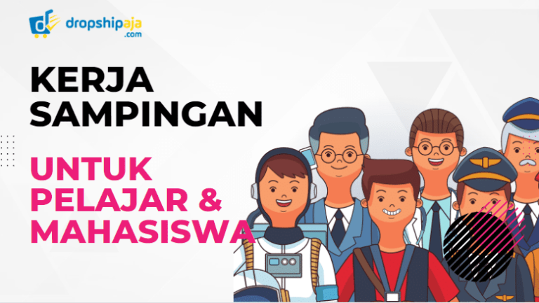 16 Kerja Sampingan Online Di Rumah Untuk Pelajar & Mahasiswa