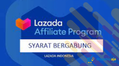 Cara Daftar Program Lazada Affiliate Auto Approved