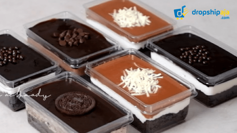 Peluang Usaha Makanan Dessert Box