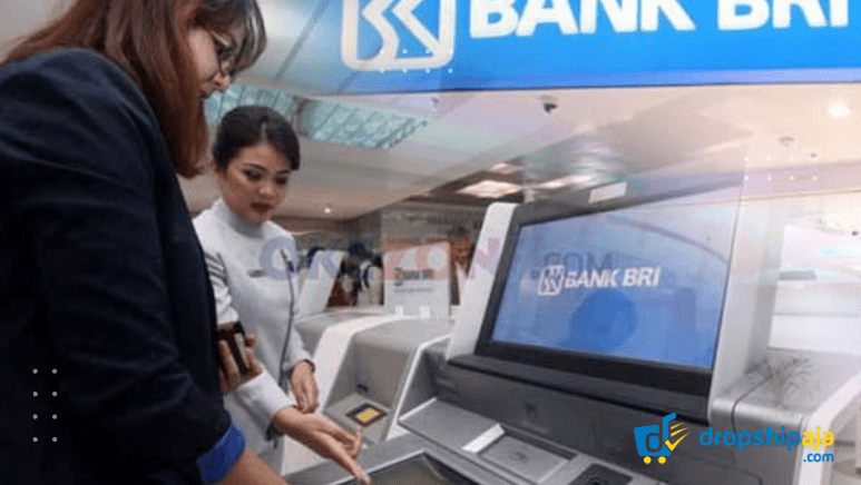 Cara Transfer Top Up DANA Lewat ATM BRI, BRImo & Internet Banking