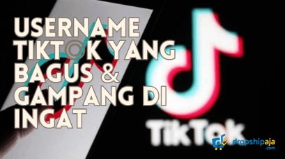 200+ Contoh Username Tiktok Yang Bagus & Gampang Di Ingat