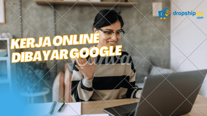 6 Cara Untuk Kerja Secara Online & dibayar Google
