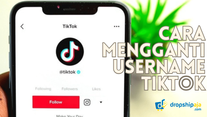 Cara Mengganti Username Tiktok Tanpa Menunggu 30 Hari