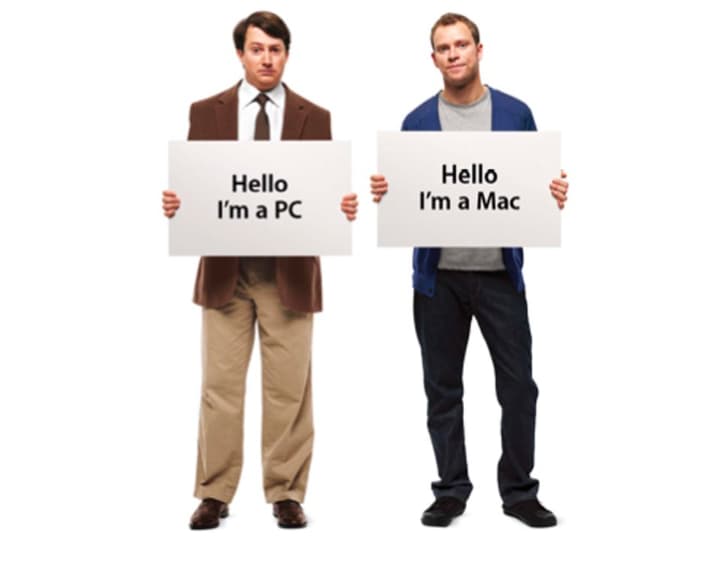 Apple Get a Mac
