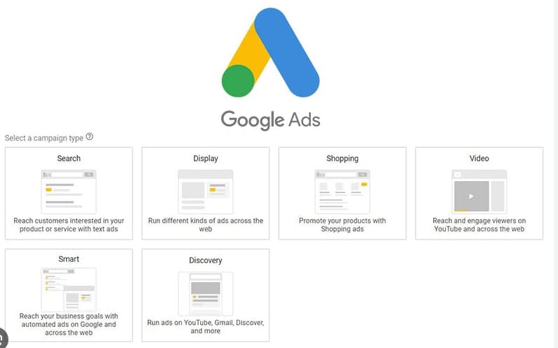 Jenis-Jenis Iklan di Google Ads dan Contoh Penerapannya