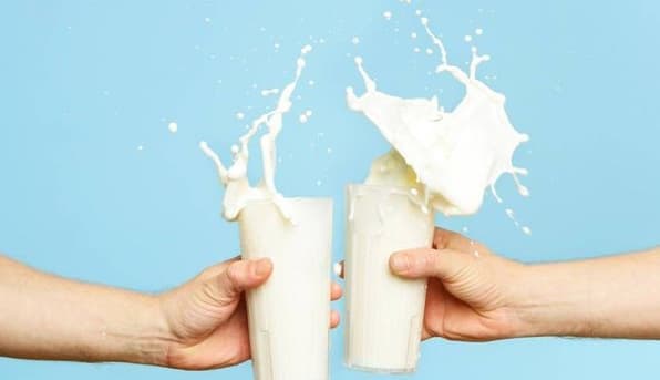 contoh iklan minuman susu yang menarik