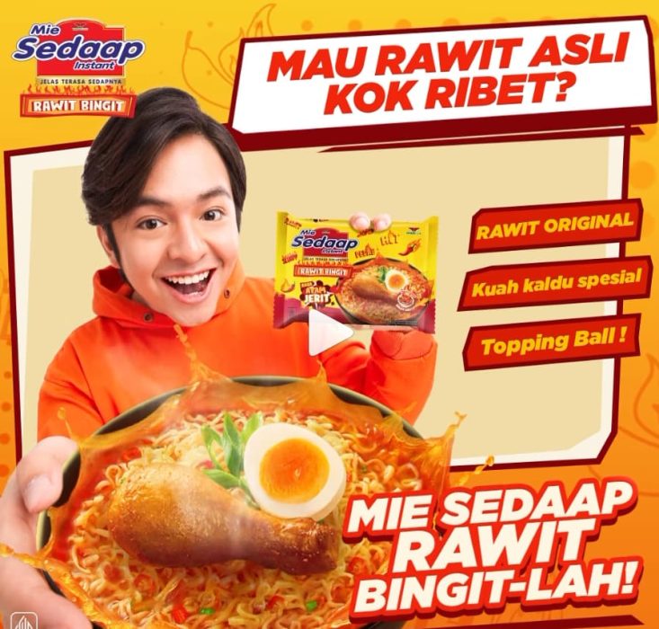 Contoh Iklan Produk Makanan / Minuman & Cara Membuatnya