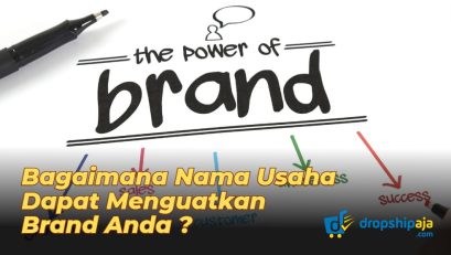 Bagaimana Nama Usaha Dapat Menguatkan Brand Anda