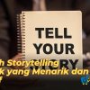 Panduan Lengkap Contoh Storytelling Produk yang Menarik dan Efektif