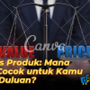 Jasa vs Produk: Mana yang Cocok untuk Kamu Mulai Duluan?