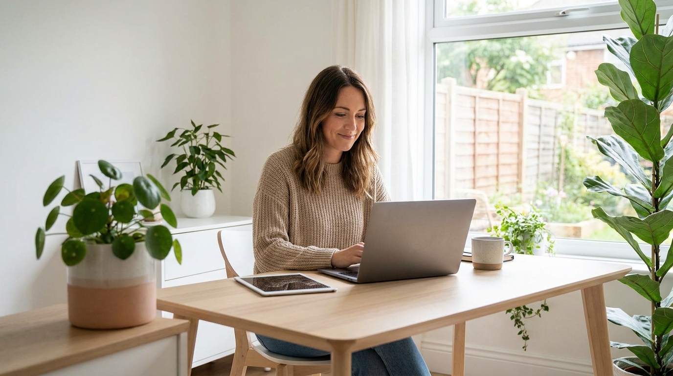 Bisnis Online Rumahan