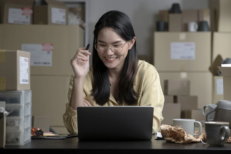 cara jadi dropshipper sukses