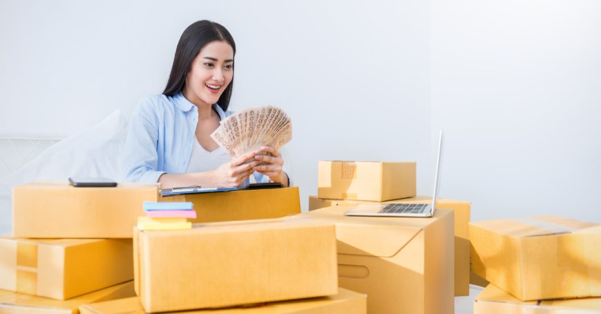 website dropship terpercaya