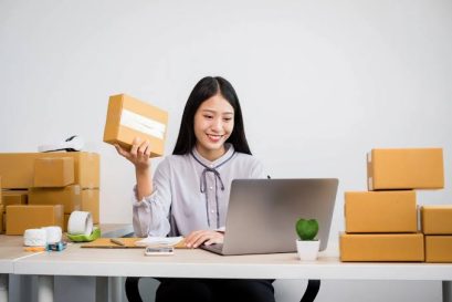 cara kerja bisnis dropship