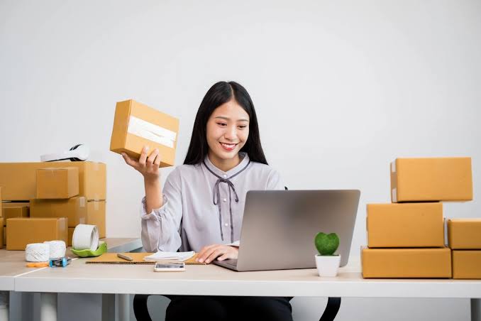 cara kerja bisnis dropship