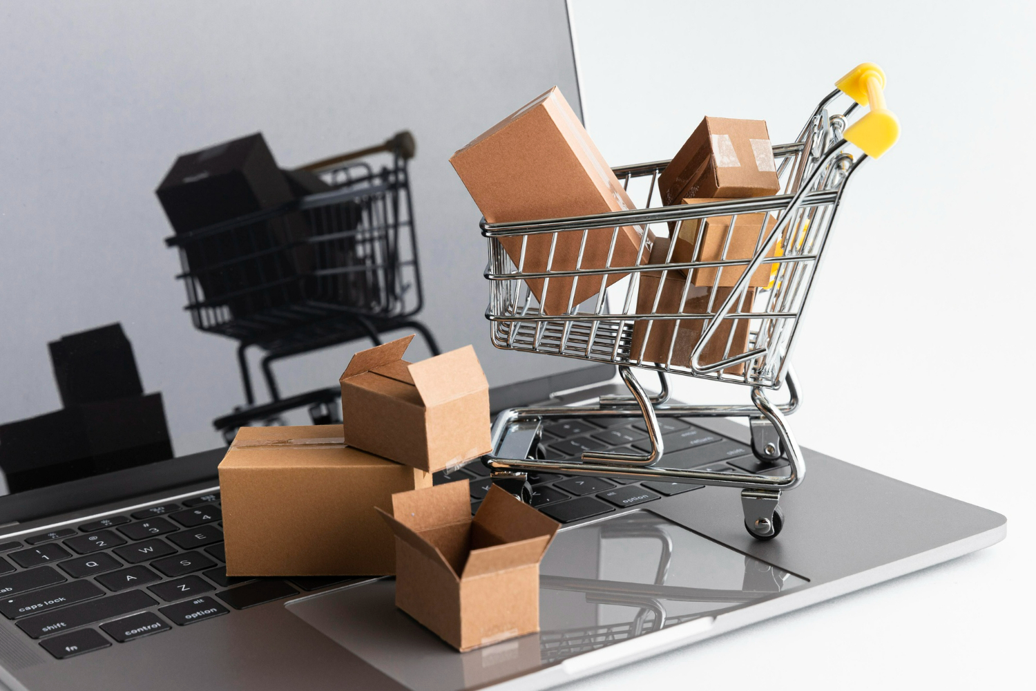 Bisnis dropship tanpa modal