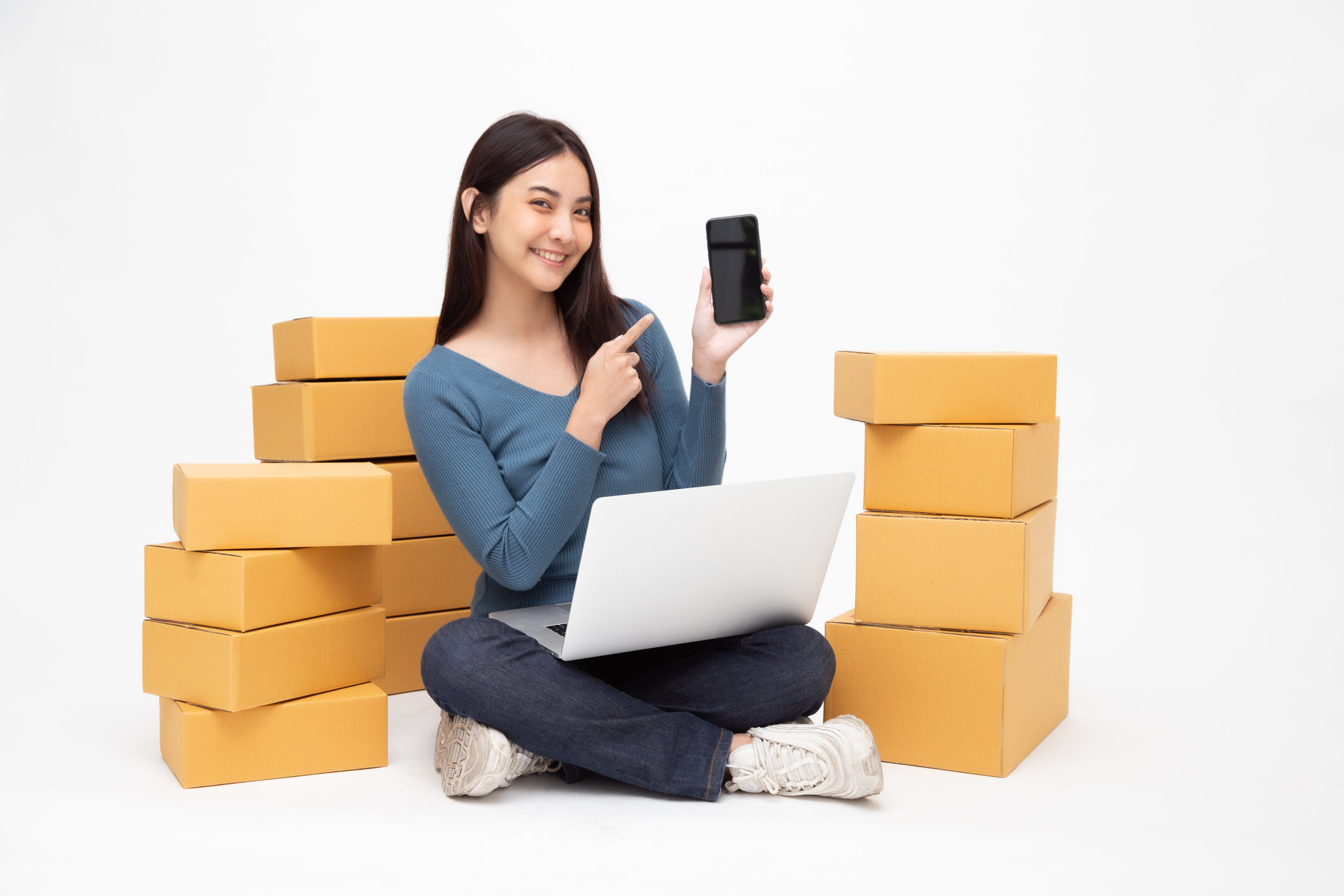 Platform dropship indonesia