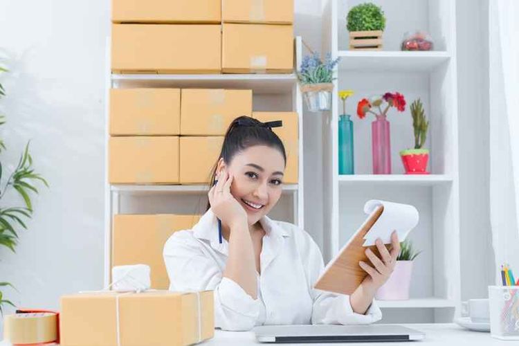 Cara memulai bisnis dropship