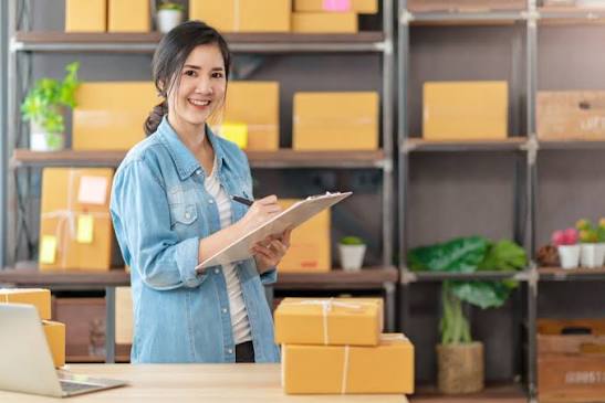 sistem dropship Indonesia