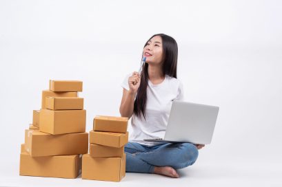 Bisnis dropship pemula