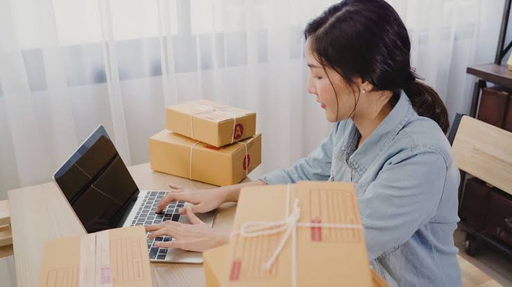 usaha dropship modal kecil