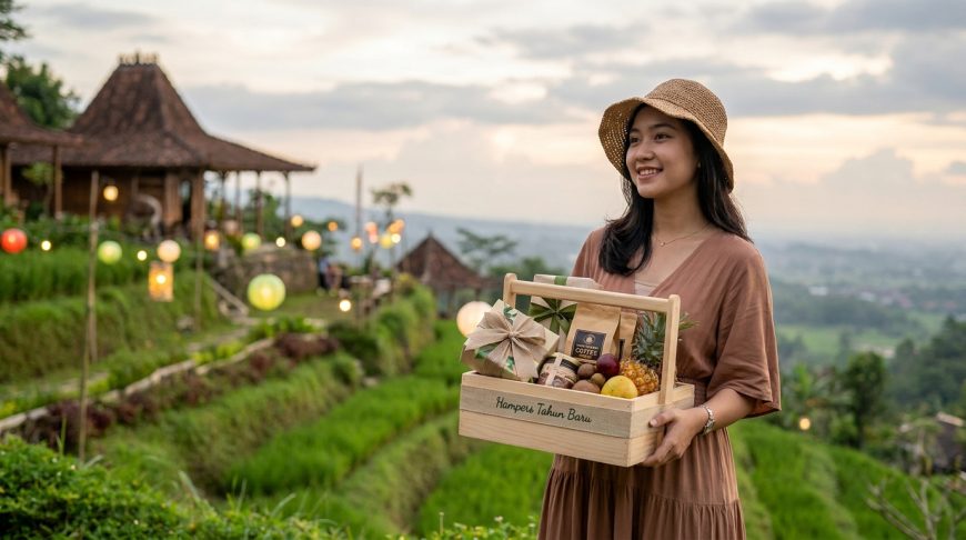 Hampers tahun baru