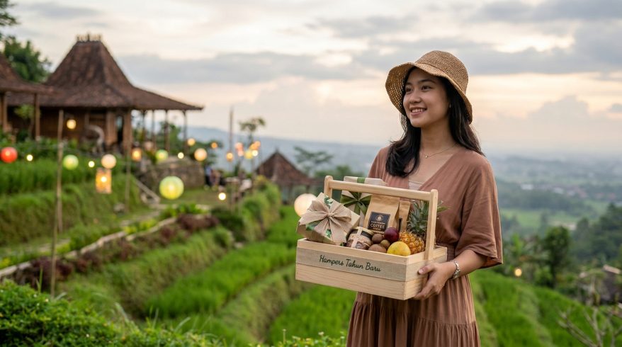 Hampers tahun baru