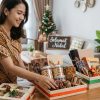 Hampers merry christmas