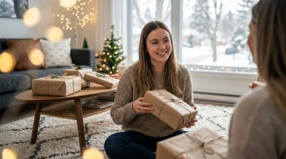 Ide kado tukar kado natal
