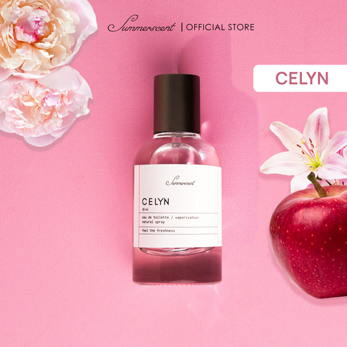 summer scent celine